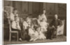 Grand Duchess Xenia Alexandrovna with her husband Grand Duke Alexander Mikhailovich (186 by Anonymous