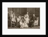 Grand Duchess Xenia Alexandrovna with her husband Grand Duke Alexander Mikhailovich (186 by Anonymous