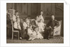 Grand Duchess Xenia Alexandrovna with her husband Grand Duke Alexander Mikhailovich (186 by Anonymous