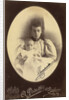 Grand Duchess Xenia Alexandrovna of Russia with Daughter Irina Alexandrovna, by Anonymous