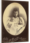 Grand Duchess Xenia Alexandrovna of Russia with Daughter Irina Alexandrovna, by Anonymous