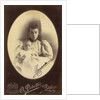 Grand Duchess Xenia Alexandrovna of Russia with Daughter Irina Alexandrovna, by Anonymous