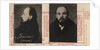 The registration card on Vladimir Ulyanov-Lenin of the Department for Protecting the Public Security by Anonymous