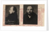 The registration card on Vladimir Ulyanov-Lenin of the Department for Protecting the Public Security by Anonymous