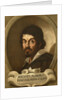 Portrait of Michelangelo Merisi da Caravaggio, 17th century by Anonymous