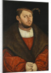 John Frederick I, Elector of Saxony, 1526 by Anonymous