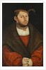 John Frederick I, Elector of Saxony, 1526 by Anonymous