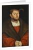 John Frederick I, Elector of Saxony, 1526 by Anonymous
