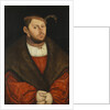 John Frederick I, Elector of Saxony, 1526 by Anonymous