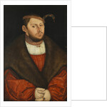 John Frederick I, Elector of Saxony, 1526 by Anonymous