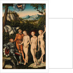The Judgement of Paris, 1528 by Anonymous