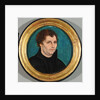Portrait of Martin Luther, 1525 by Anonymous