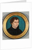 Portrait of Martin Luther, 1525 by Anonymous
