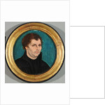 Portrait of Martin Luther, 1525 by Anonymous