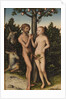 Adam und Eva (The Fall), 1532 by Anonymous