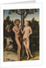 Adam und Eva (The Fall), 1532 by Anonymous