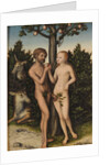 Adam und Eva (The Fall), 1532 by Anonymous