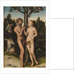 Adam und Eva (The Fall), 1532 by Anonymous