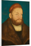 Margrave Casimir of Brandenburg-Bayreuth, after 1524 by Anonymous