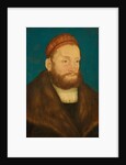 Margrave Casimir of Brandenburg-Bayreuth, after 1524 by Anonymous