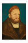 Margrave Casimir of Brandenburg-Bayreuth, after 1524 by Anonymous