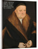 Portrait of Georg von Wiedebach, ca 1524 by Anonymous