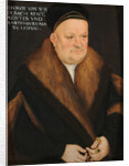 Portrait of Georg von Wiedebach, ca 1524 by Anonymous