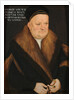 Portrait of Georg von Wiedebach, ca 1524 by Anonymous