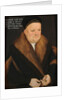 Portrait of Georg von Wiedebach, ca 1524 by Anonymous