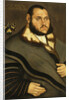 Portrait of Johann Carion, ca 1530 by Anonymous