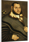 Portrait of Johann Carion, ca 1530 by Anonymous
