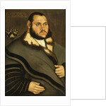 Portrait of Johann Carion, ca 1530 by Anonymous