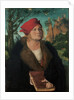 Portrait of Dr. Johannes Cuspinian, c. 1502-1503 by Anonymous