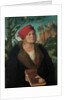 Portrait of Dr. Johannes Cuspinian, c. 1502-1503 by Anonymous