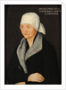 Portrait of Apollonia von Wiedebach, ca 1524 by Anonymous