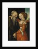 The Ill-matched Couple, ca 1530 by Anonymous