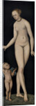 Venus with Cupid the Honey Thief, after 1537 by Anonymous