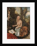 Saint Jerome, ca 1516-1518 by Anonymous