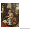 Saint Jerome, ca 1516-1518 by Anonymous