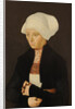 Portrait of a Young Woman with a Bonnet, ca 1525-1550 by Anonymous