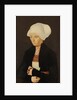 Portrait of a Young Woman with a Bonnet, ca 1525-1550 by Anonymous