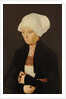Portrait of a Young Woman with a Bonnet, ca 1525-1550 by Anonymous