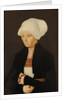 Portrait of a Young Woman with a Bonnet, ca 1525-1550 by Anonymous