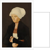 Portrait of a Young Woman with a Bonnet, ca 1525-1550 by Anonymous