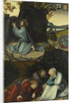The Agony in the Garden, c.1540 by Anonymous