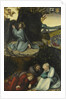 The Agony in the Garden, c.1540 by Anonymous