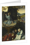 The Agony in the Garden, c.1540 by Anonymous