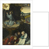 The Agony in the Garden, c.1540 by Anonymous