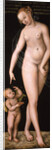 Venus with Cupid the Honey Thief, after 1537 by Anonymous