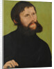 Portrait of Luther as Junker Jörg, 1521 by Anonymous
